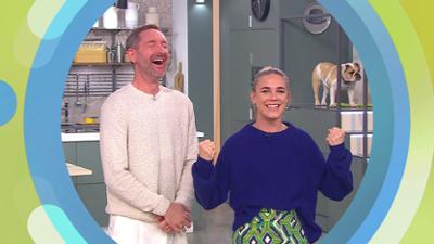 SAT.1-Frühstücksfernsehen: Mit Vogel-Fakten, Boschis Zaubertrick und guter Laune in den Mittwoch