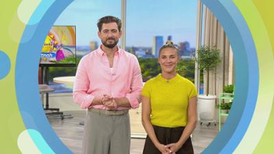 SAT.1-Frühstücksfernsehen: Informiert und gut gesättigt in den Freitag