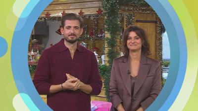 SAT.1-Frühstücksfernsehen: Von Weihnachts-Quiz über Omagerichte bis zu Gaming-Highlights