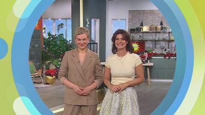 SAT.1-Frühstücksfernsehen: Die perfekte Weihnachtsente, der Weg zu Reichtum und ein Leben ohne Dach