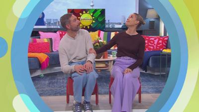 SAT.1-Frühstücksfernsehen: Staffel 2026 Folge 31 Aufregender Freitag der 13.