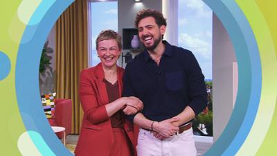 SAT.1-Frühstücksfernsehen: Ein sportlicher Start in die neue Woche