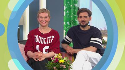 SAT.1-Frühstücksfernsehen: Eine bunte Gästerunde am Morgen