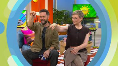 SAT.1-Frühstücksfernsehen: Mit einer Prise Humor in den Morgen