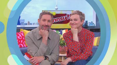 SAT.1-Frühstücksfernsehen: Frühstücksfernsehen-Frühling mit dem Team Brückentag