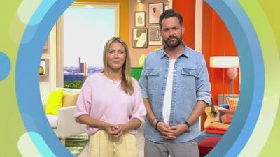 SAT.1-Frühstücksfernsehen: Staffel 2028 Folge 134 SAT.1-Frühstücksfernsehen