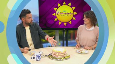 SAT.1-Frühstücksfernsehen: Ein Ehrentag, spannende Talks und viel Wissen
