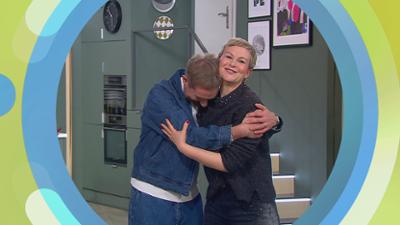 SAT.1-Frühstücksfernsehen: Mit guter Laune in die neue Woche