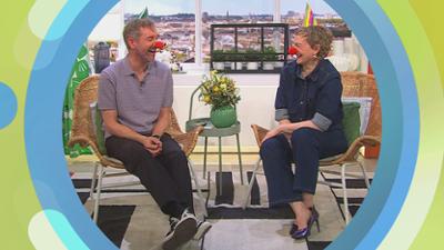 SAT.1-Frühstücksfernsehen: Staffel 2026 Folge 32 Buntes Programm am Montag