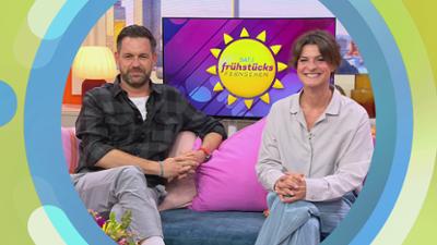 SAT.1-Frühstücksfernsehen: Mehr! Masken, Wahlen, Restaurant-Helden und Kilian Kerner