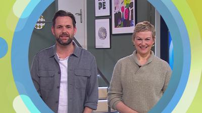 SAT.1-Frühstücksfernsehen: Von Ugly Christmas Sweatern über schrille Geschenke bis hin zu Hygiene-Maßnahmen