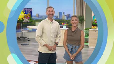SAT.1-Frühstücksfernsehen: In der Sendung: Clan Terror in Berlin, Silver Tsunami & wildes Dodgeball-Event