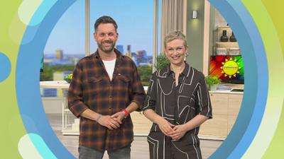 SAT.1-Frühstücksfernsehen: In der Sendung: Krankschreibungen, Bülent Ceylan und Monchhichis