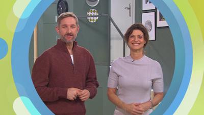 SAT.1-Frühstücksfernsehen: Von Igel-Rettungsaktion bis zu Annette Friers Fünfziger und Food-Trend im Check