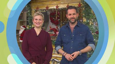 SAT.1-Frühstücksfernsehen: In der Sendung: Wohnmobile, Polarlichter, persönliche Nähe