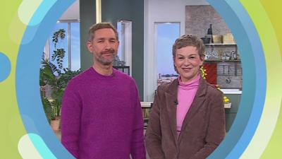 SAT.1-Frühstücksfernsehen: Vom Bildungssystem über Höhenmeter sammeln bis hin zum Spar-Führerschein.