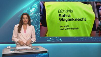 SAT.1-Frühstücksfernsehen: :newstime vom 18. August 2026 | 5:55