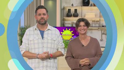 SAT.1-Frühstücksfernsehen: Wochenend-Vibes mit Matze und Marlene