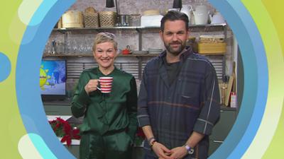 SAT.1-Frühstücksfernsehen: Von der Alpen-Rekordjagd über schöne Weihnachtsfotos bis hin zur "HoHoHo"-Torte