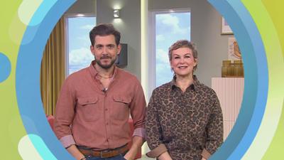 SAT.1-Frühstücksfernsehen: Von Mindestlohn über Liebes in der Krise bis zum Ende der Monarchie