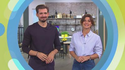 SAT.1-Frühstücksfernsehen: Die Themen: Bahn-Projekte, der "Der letzte Bulle", Einbrecher-Wissen