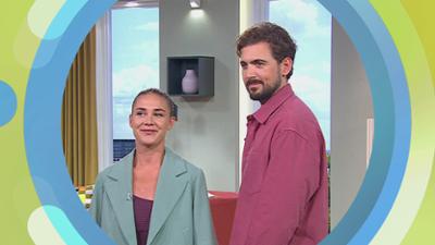 SAT.1-Frühstücksfernsehen: Die digitale Brieftasche, Rentenalter ab 70 und ein leckeres Torten-Rezept