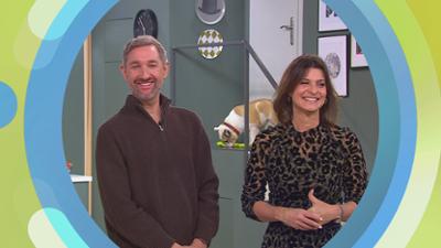 SAT.1-Frühstücksfernsehen: Von Original-Pasta über das Leben im Frauenhaus bis hin zu Geschenkideen