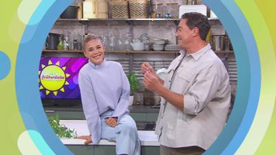 SAT.1-Frühstücksfernsehen: Von Psychologie bis Star-News: Alina und Benji präsentieren die aktuellen Themen