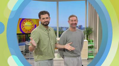SAT.1-Frühstücksfernsehen: Von André Schürrle über Rechtsirrtümer bis hin zu Titelsongs