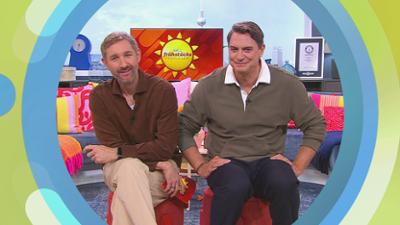 SAT.1-Frühstücksfernsehen: Food-Comeback des Jahres und Goldpreis-Wissen SAT.1-Frühstücksfernsehen: Food-Comeback des Jahres und Goldpreis-Wissen