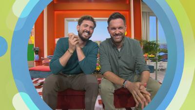 SAT.1-Frühstücksfernsehen: In der Sendung: Kartoffeln, Fake-News und Urlaub von daheim
