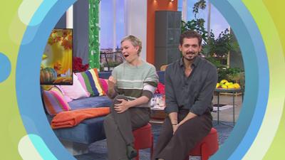 SAT.1-Frühstücksfernsehen: Viel Entertainment im SAT.1-Frühstücksfernsehen am Montag