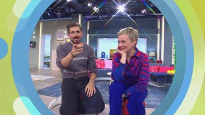 SAT.1-Frühstücksfernsehen: Gehirnjogging am Morgen und Gewalt gegen Frauen stoppen