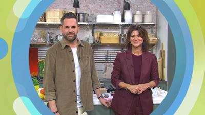 SAT.1-Frühstücksfernsehen: Mit Marlene und Matze ins Wochenende!