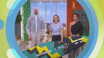 SAT.1-Frühstücksfernsehen: Ein Freitag voller Überraschungen