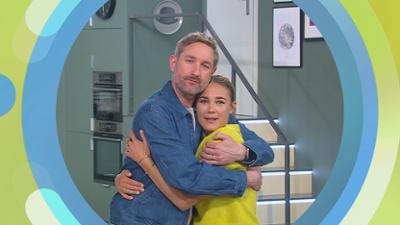 SAT.1-Frühstücksfernsehen: Lovely Day: Spannende und emotionale Themen mit Boschi und Alina