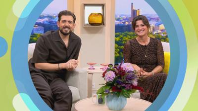 SAT.1-Frühstücksfernsehen: Unsere Themen: Blitzroutinen von Barbara Becker und McRib-Aus