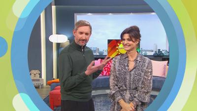 SAT.1-Frühstücksfernsehen: Heute dabei: E-Auto für fast umsonst und Feier-Knigge