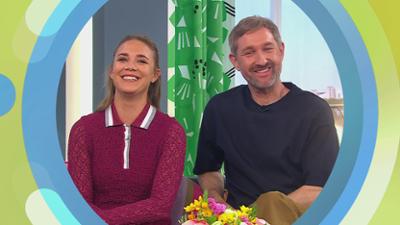 SAT.1-Frühstücksfernsehen: In der Sendung: Darmgesundheit, Beinverlängerung, Gaming-Highlights