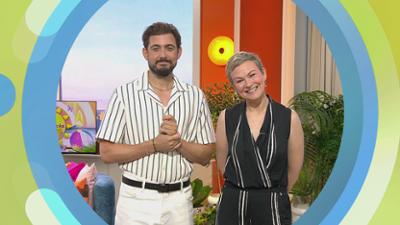 SAT.1-Frühstücksfernsehen: Vom Bundesregierungschaos über E-Bike-Diebstahl bis hin zu Pool-Gadgets