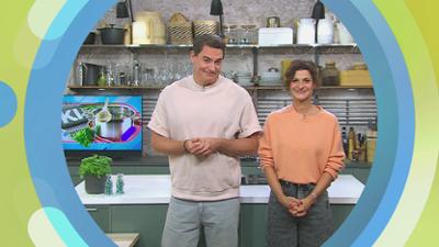 SAT.1-Frühstücksfernsehen: KI-Hühnersuppe und Experten-Talks im SAT.1-Frühstücksfernsehen