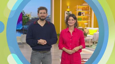 SAT.1-Frühstücksfernsehen: Lebensgeschichten, Traumpaare und Intimes beim Dreh