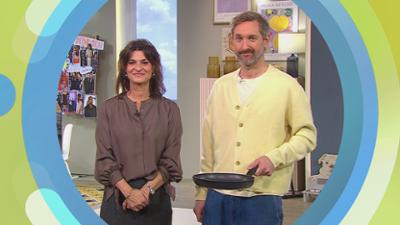 SAT.1-Frühstücksfernsehen: Themen der Sendung: eine Million Euro Kopfgeld, Coconut Chews, Milser-Loch