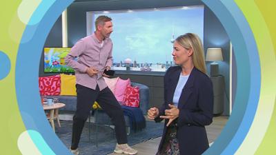 SAT.1-Frühstücksfernsehen: In der Sendung: Manosphere, Wildschweine, Ende der Ehe