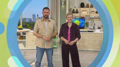 SAT.1-Frühstücksfernsehen: Ressource Frau und Männergesundheit – unsere Themen von heute