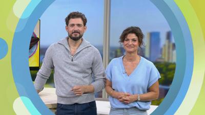 SAT.1-Frühstücksfernsehen: Von Hobby-Hexen über Streuselkuchen bis nach Afrika