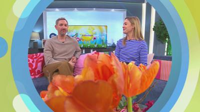 SAT.1-Frühstücksfernsehen: Boschi und Alina präsentieren: Schmusesongs und Blick auf die aktuelle Weltlage