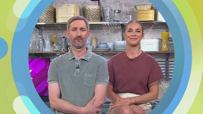 SAT.1-Frühstücksfernsehen: Von der TikTok-Backstube über Kanzler Merz bis hin zur Band Udo West Hotpants