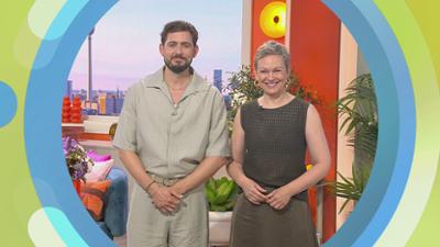 SAT.1-Frühstücksfernsehen: Von Mallorca-Star Franziska Strnad "Frenzy" über Einbrüche bis zu Zitronenkuchen