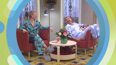 SAT.1-Frühstücksfernsehen: Die Schlafi-Show zur letzten Sendung 2025